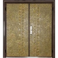 Aluminum Door (Gold Shield)