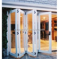 Aluminum Folding Door