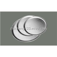 Aluminum/Stainless Steel Circle with Various Specifications, Thickness Ranges from 0.2 to 3mm