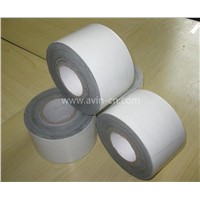Anti-corrosion pipe wrap tape for gas, oil, water