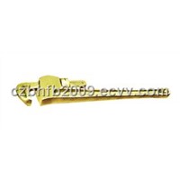 Anti-spark Pipe Wrench American Type
