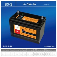 Auto Battery/ battery / auto parts