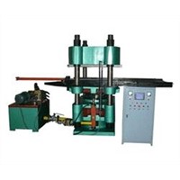 Auto Push-out Mould Hydraulic Press