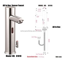 sensor taps Faucet (B1010)
