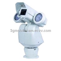Automatic Motion Tracking PTZ Camera GCS-TKR35-IA