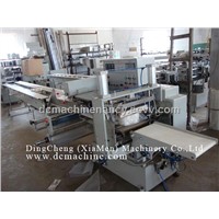 Automatic Toilet Paper Multiple Rolls Packing Machine (DC-TP-PM6