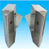 Automatic security gate barrier with 24V DC, direction / bi-direction for subway, club