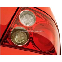 Automobile Taillight Prototype