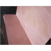 BB/BB grade furniture okoume plywood for marine and flooring