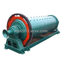 Ball Mill for AAC Plant, Block Making Machine