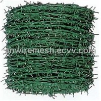 Barbed wire (factury)