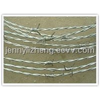 Barbed wire manufacture with best quality