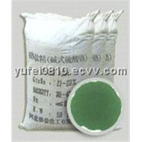 Basic Chrome Sulphate