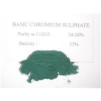 Basic Chrome Sulphate(BCS)
