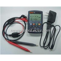 Battery Voltage and Internal Resistance tester