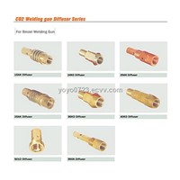 Binzel Contact Tip Holder