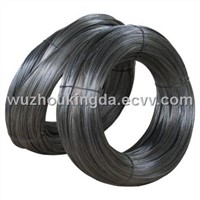 Black Iron Annealed Wire