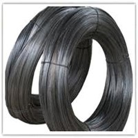 Black  Iron  Wire