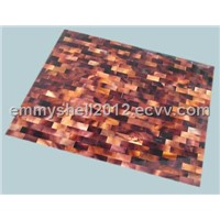 Blackpen Shell Tiles with brick design