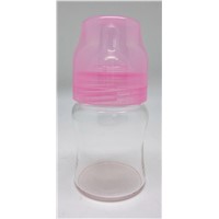 Borosilicate Glass Baby Feeding Bottle