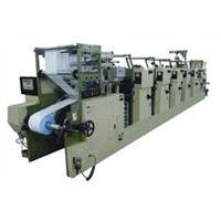 Business Form Rotary Offset Press