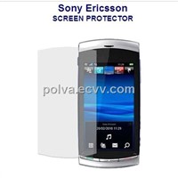 CLEAR LCD SCREEN SHIELD PROTECTOR FOR SONY ERICSSON