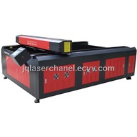 CNC Multifunction Plywood Laser Cutter Machine-JQ1525
