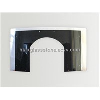 CNC Processed Glass