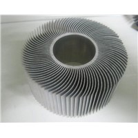 CNC milled part