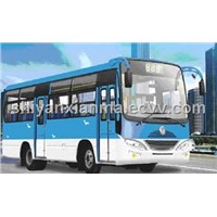 CNG bus