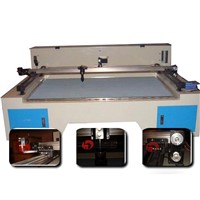 CO2 LASER ENGRAVING CUTTING MACHINE: DM-1080