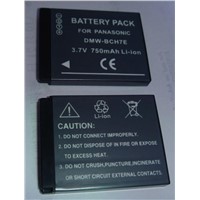 Camera Battery For Panasonic DMW-BCH7e