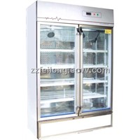 Canada Popular 400L Medical Refrigerator