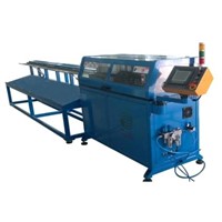 Capillary Pipe Cutting &amp;amp; Forming Machine