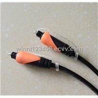 Capped M/M Optical cable