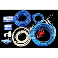 Car Amplifier Wiring kits