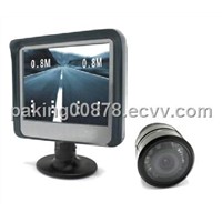 Car rearview system
