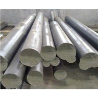 Carbon Steel Forged Round Bar for Class Ring, Cutting Tools / 130mm - 700mm Diameter