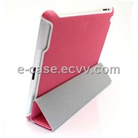 Case for iPad 2, Made of PU, OEM Orders are Welcome Customized Designs and Logos Accepted