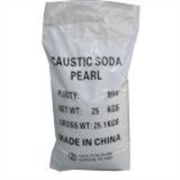 Caustic Soda Pearl 96%/99%