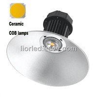 Ceramic COB surface light source 30W LED high bay light