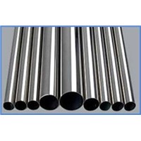 China Titanium tube stock