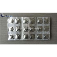 Chlorine Dioxide Tablet, Aluminum Foil