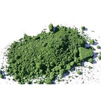 Chrome oxide green