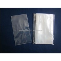Clear self adhesive opp poly bag