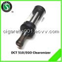 Clearomizer 2.5ml and 6ml cute peroformance and lowest price factory