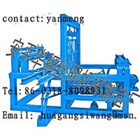 Coal mine Longitude Latitude Mesh Machine