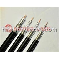 Coaxial Cable RG11 with messenger