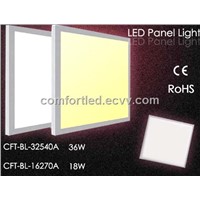 Comfort high quality LED Panel light