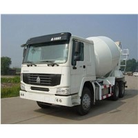 Concrete Mixer Truck